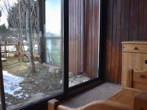 Confortable Appartement 2 pièces en mezzanine avec jardin à Bolquère - FR-1-592-80