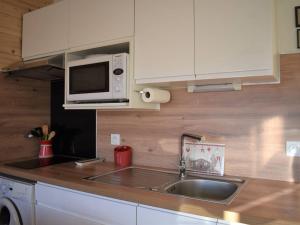 Appartements Confortable 2 Pieces a Bolquere, Proche Commerce et Ski - FR-1-592-81 : photos des chambres