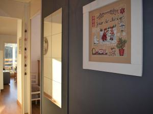 Appartements Confortable 2 Pieces a Bolquere, Proche Commerce et Ski - FR-1-592-81 : photos des chambres