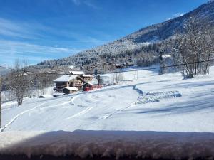 Appartement neuf 3 pièces, vue piste, parking couvert - FR-1-291-1026