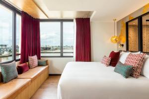 Hotels Renaissance Bordeaux Hotel : photos des chambres