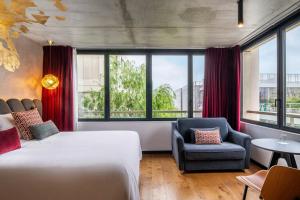 Hotels Renaissance Bordeaux Hotel : photos des chambres