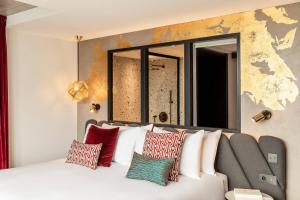 Hotels Renaissance Bordeaux Hotel : photos des chambres