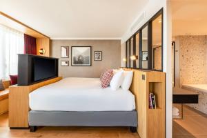 Hotels Renaissance Bordeaux Hotel : photos des chambres
