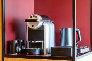 Hotels Renaissance Bordeaux Hotel : Chambre Lit King-Size La Galerie plus Spacieuse - Vue sur Ville