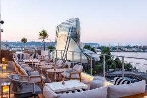 Hotels Renaissance Bordeaux Hotel : photos des chambres