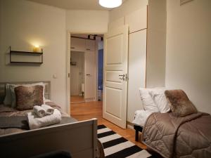 Warm and cozy Nordic nest near city center