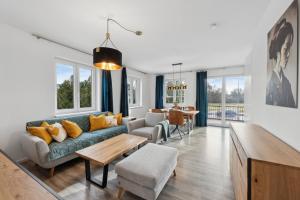 Familienfreundliches Apartment zwischen Potsdam und Berlin für 2-4 Personen - Parkplatz - Balkon - Voll ausgestattete Küche - WLAN - Ferienwohnung Nebelwiesen Stahnsdorf