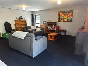 Te Piringa - The Sanctuary - Bunnythorpe