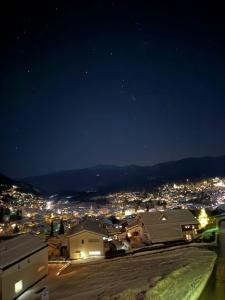 Ferienwohnung mit privater Sauna und direktem Zugang zur Skipiste