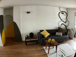 Amplio y comodo departamento en ñuñoa