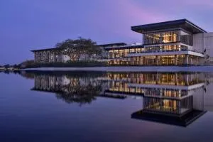 JW Marriott Hotel Bengaluru Prestige Golfshire Resort & Spa - Devanhalli