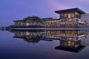 JW Marriott Hotel Bengaluru Prestige Golfshire Resort & Spa
