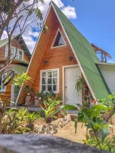 Cabañas Entre Rios y Montañas - Chontabamba