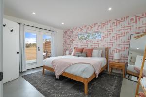 Hot Tub Fire Pit Cowboy Pool Desert Escape