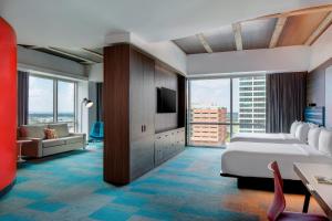 Aloft by Marriott Fort Worth Downtown
