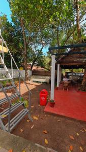 Funky Garden Bed and Breakfast