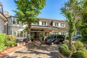 Courtyard by Marriott Hamburg Airport - Langenhorn