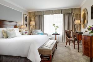 King Room room in The Shelbourne Autograph Collection