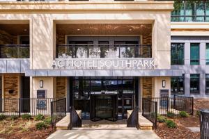 AC Hotel by Marriott Charlotte SouthPark