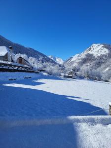 Maisons de vacances La Grange de Papi Elie : photos des chambres
