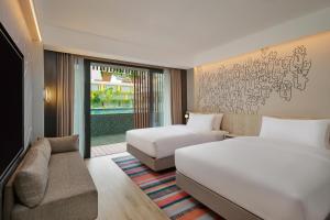 Aloft Bali Kuta at Beachwalk