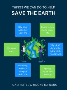 Cali hotel books Da Nang