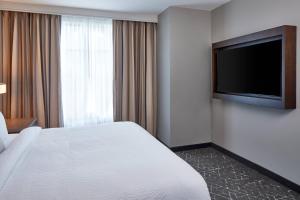One-Bedroom King Suite with Sofa Bed room in Residence Inn by Marriott Nashville Downtown/Convention Center