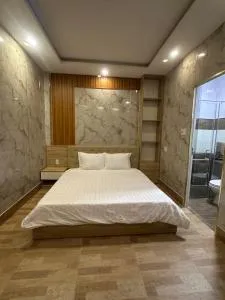 Vung Tau Villa mini sát biển, 3 phong ngu, 10 nguoi - Ấp Hội Thanh