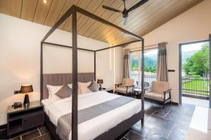 DLS Divine River Resort and Spa, Rishikesh