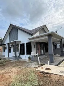 GanuBOH Homestay Kuala Nerus - Kampong Ru Tujoh