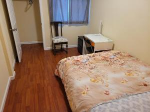 Two bedrooms with private bathrooms by Golden Gate Park & Ocean Beach