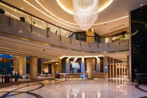 Renaissance Chengdu Hotel - Hotely, Čcheng-tu