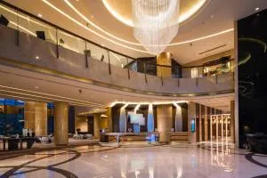 成都首座万丽酒店 - 双流县