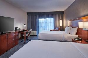 Courtyard Detroit Metro Airport Romulus