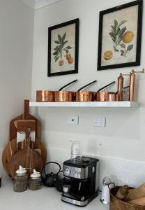 The Georgian on Gilbert