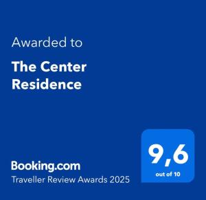 The Center Residence