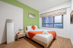 Masteri Thảo Điền - MRT Metro 5m Quận 1