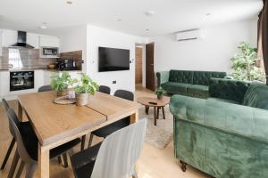 Luxury Apartment in Marylebone