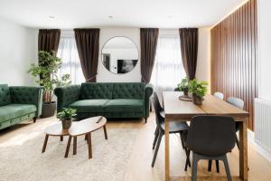 Luxury Apartment in Marylebone