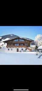 Hörlbauer-Leogang - Pirzbichl