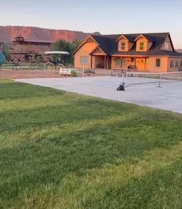 Wingate House at Sand Creek Homestead - Emery