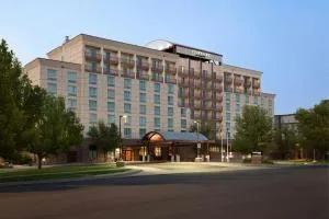 Courtyard by Marriott Denver Airport - DEN