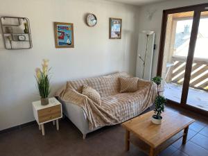 Appart T2 Cosy vue panoramique Lac & Montagnes