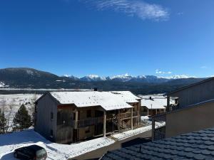 Appartements Appart T2 Cosy vue panoramique Lac & Montagnes : photos des chambres