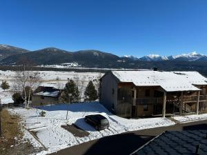 Appartements Appart T2 Cosy vue panoramique Lac & Montagnes : Appartement 1 Chambre