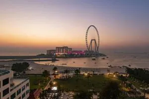 منتجع شيراتون جميرا بيتش  - دبي