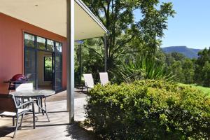 The Heavens Mountain Escape