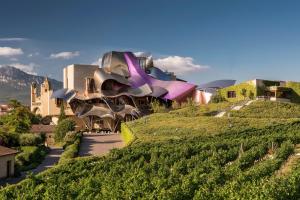Hotel Marqués de Riscal, a Luxury Collection Hotel, Elciego