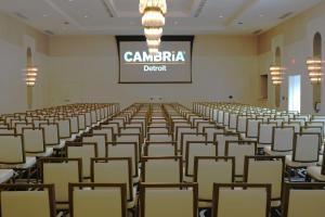 Cambria Hotel Detroit Downtown
